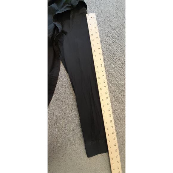 HUGO Hugo Boss Mens Small Black Slim Line Long Sleeve Dress Shirt - Picture 10 of 13